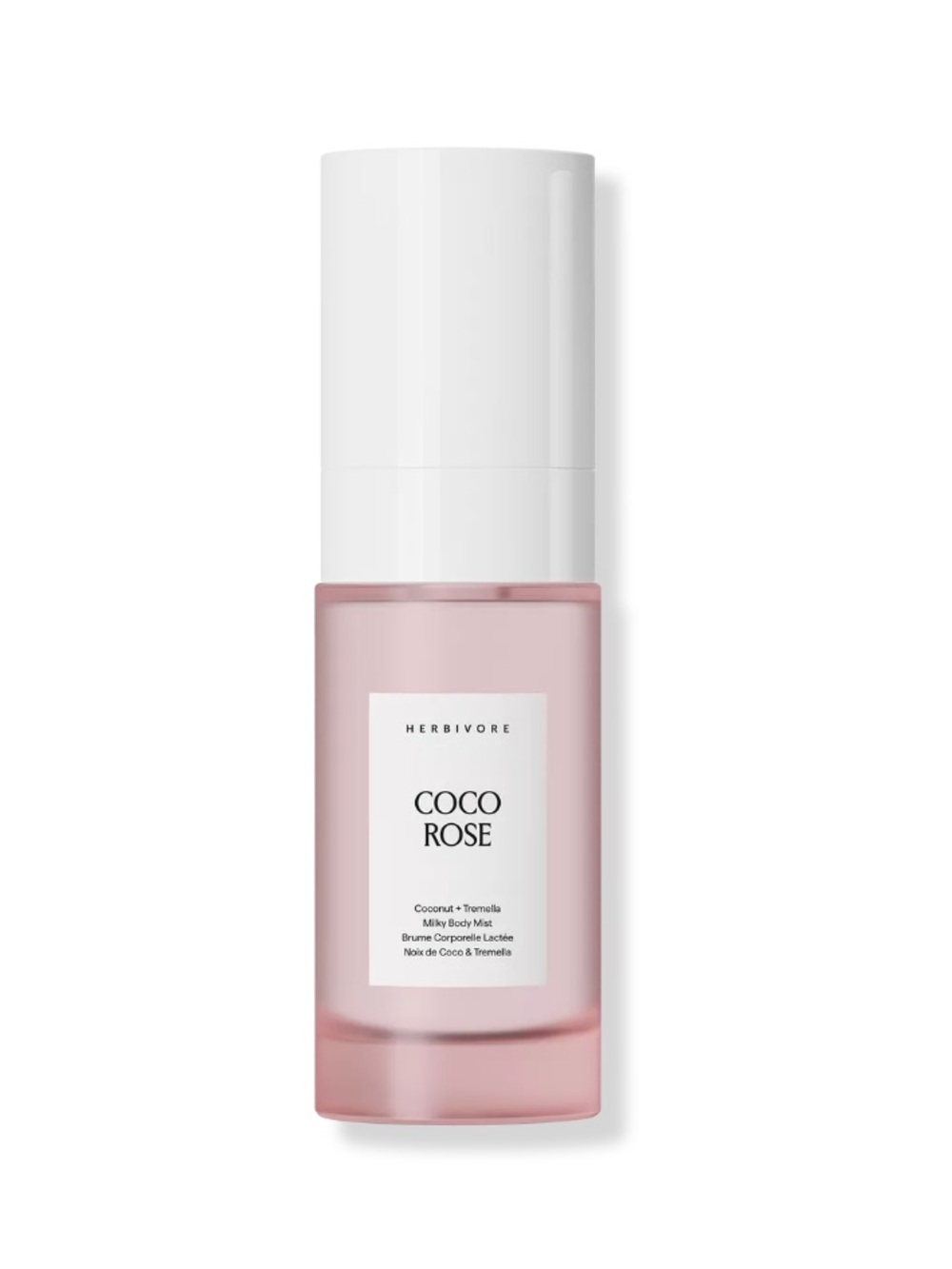 Herbivore Coco Rose Milky Body Mist